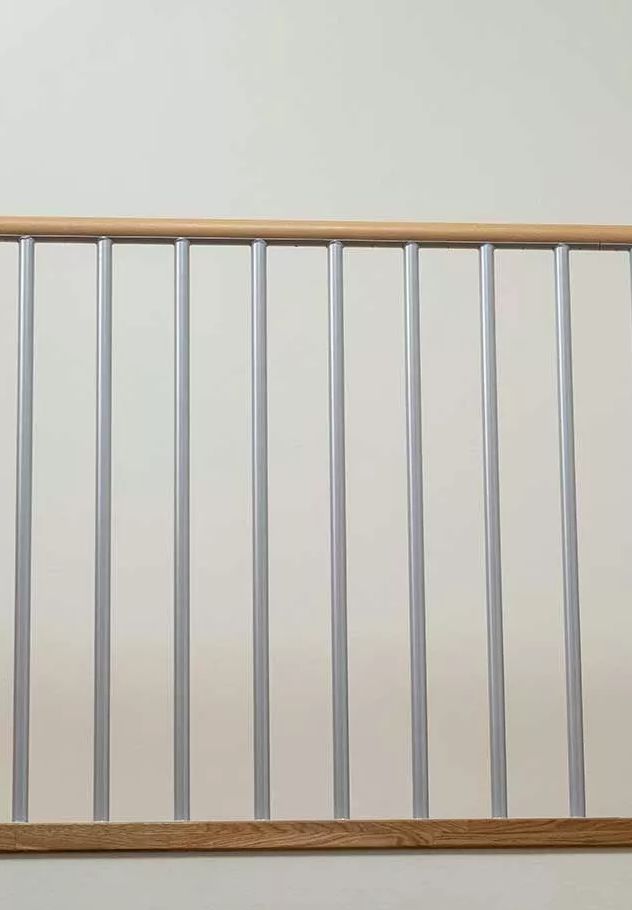 Zábradlí na GALERII