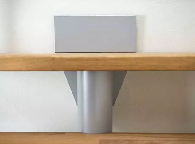 DOLLE Frankfurt - modulové schody 1/4 zatoč. do 301 cm, zábradlí STYLE 6