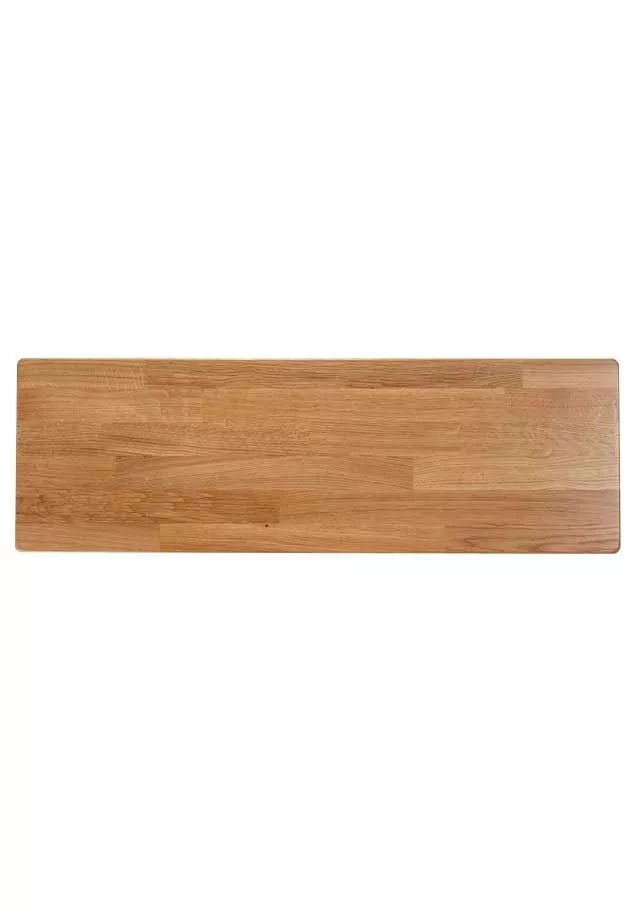 DOLLE Dublin - schody modulové přímé do 315cm, 13 nášlapů, zábradlí CLASSIC III