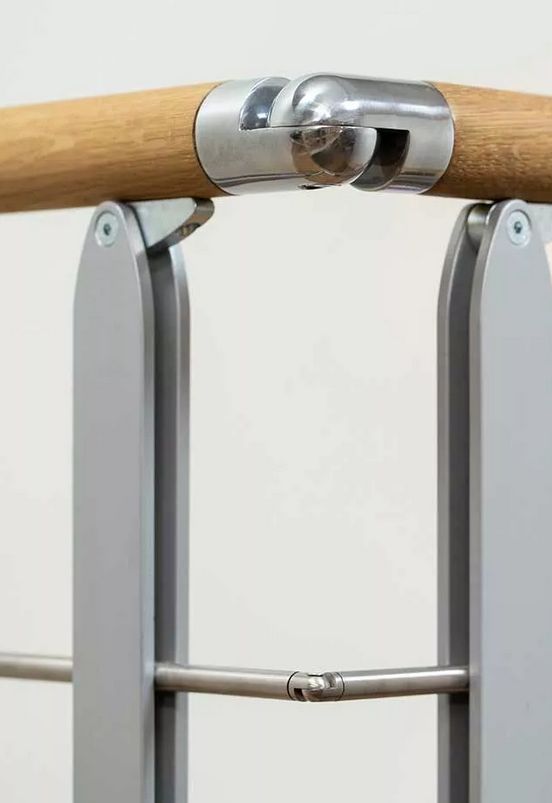 DOLLE DESIGN - Zábradlí na galerii 1m , prodlužovací set