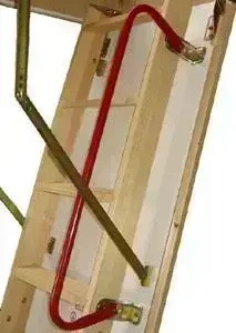 Půdní schody DOLLE EXTRA 56mm do 262cm