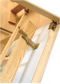 Půdní schody DOLLE EXTRA 56mm do 285cm