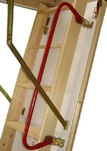 Půdní schody DOLLE EXTRA 56mm do 285cm