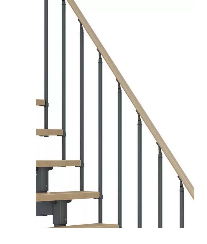 DOLLE CLASSIC II - Zábradlí z druhé strany 