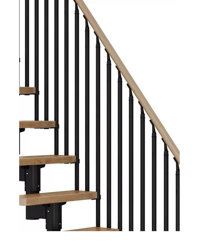 DOLLE CLASSIC III - Zábradlí z druhé strany