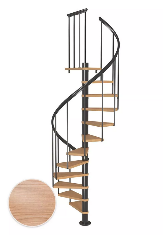 DOLLE Montreal - točité schody průměr 120cm
