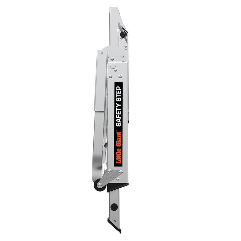 Schůdky hliníkové sklápěcí JUMBO Giant Step Ladder 5 nášlapů