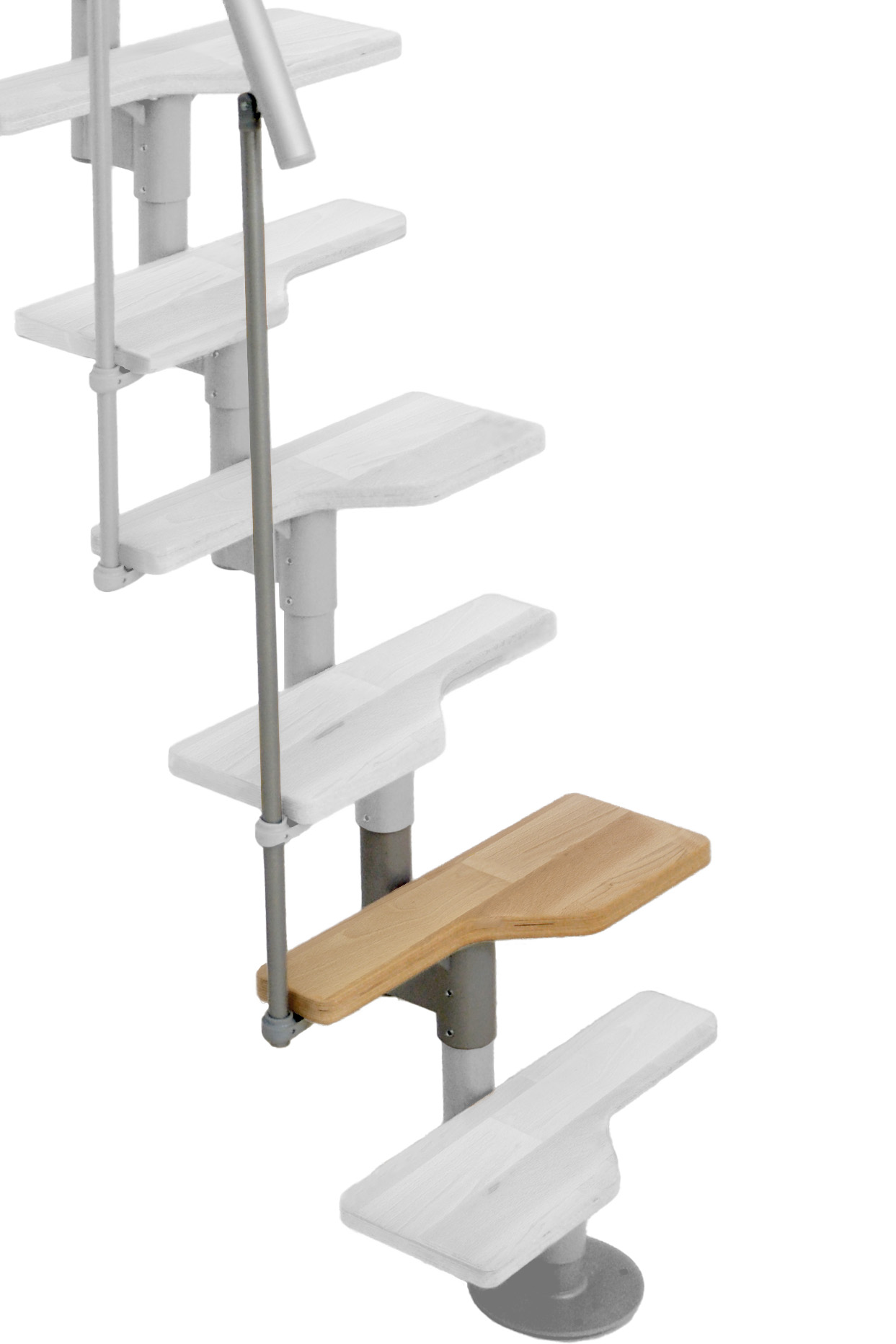 Minka VIENNA dodatečný stupeň pro výšku do 319cm