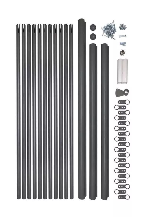 DOLLE DALLAS - zábradlí z druhé strany 