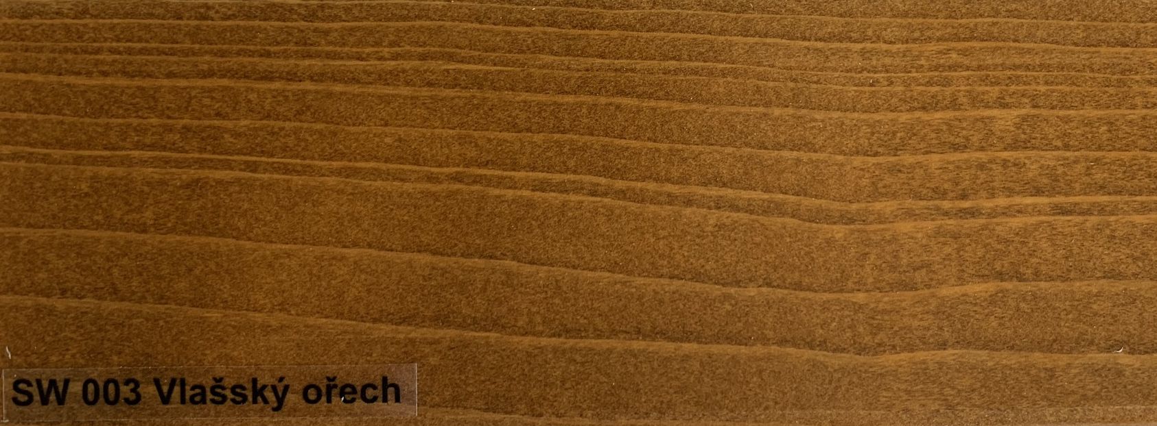 Lazura na dřevo Vlašský ořech 