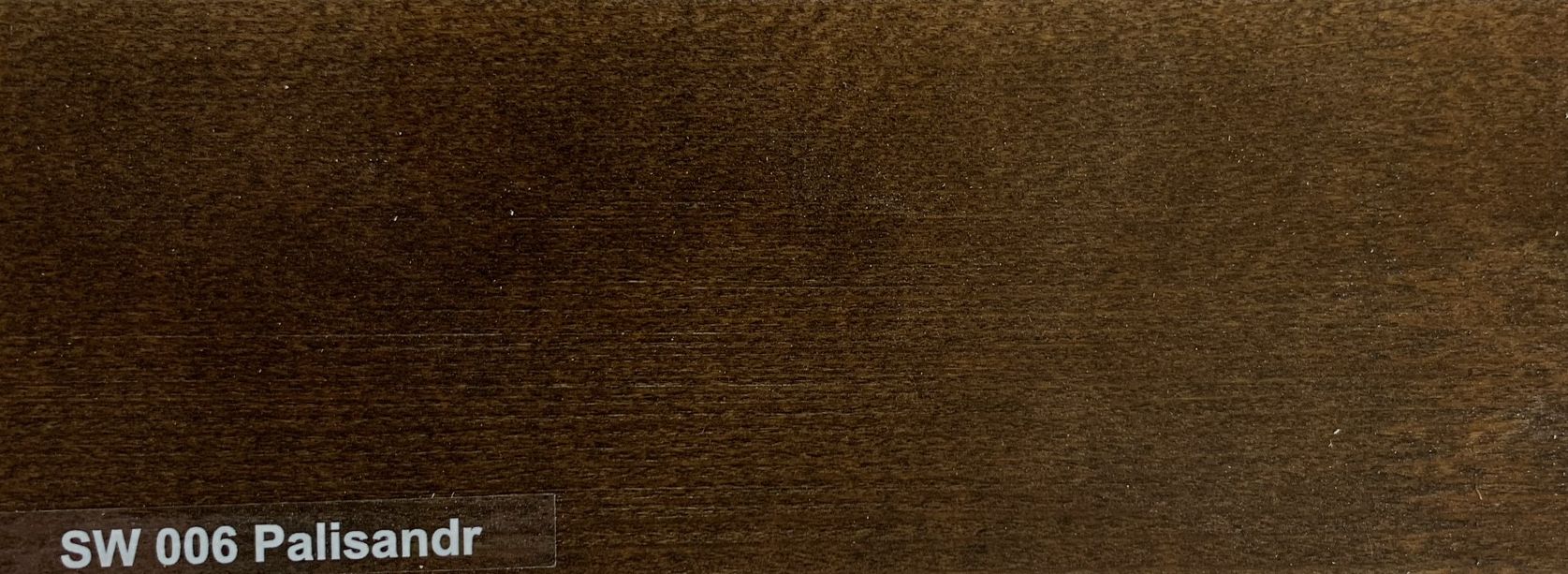 Lazura na dřevo Palisandr 