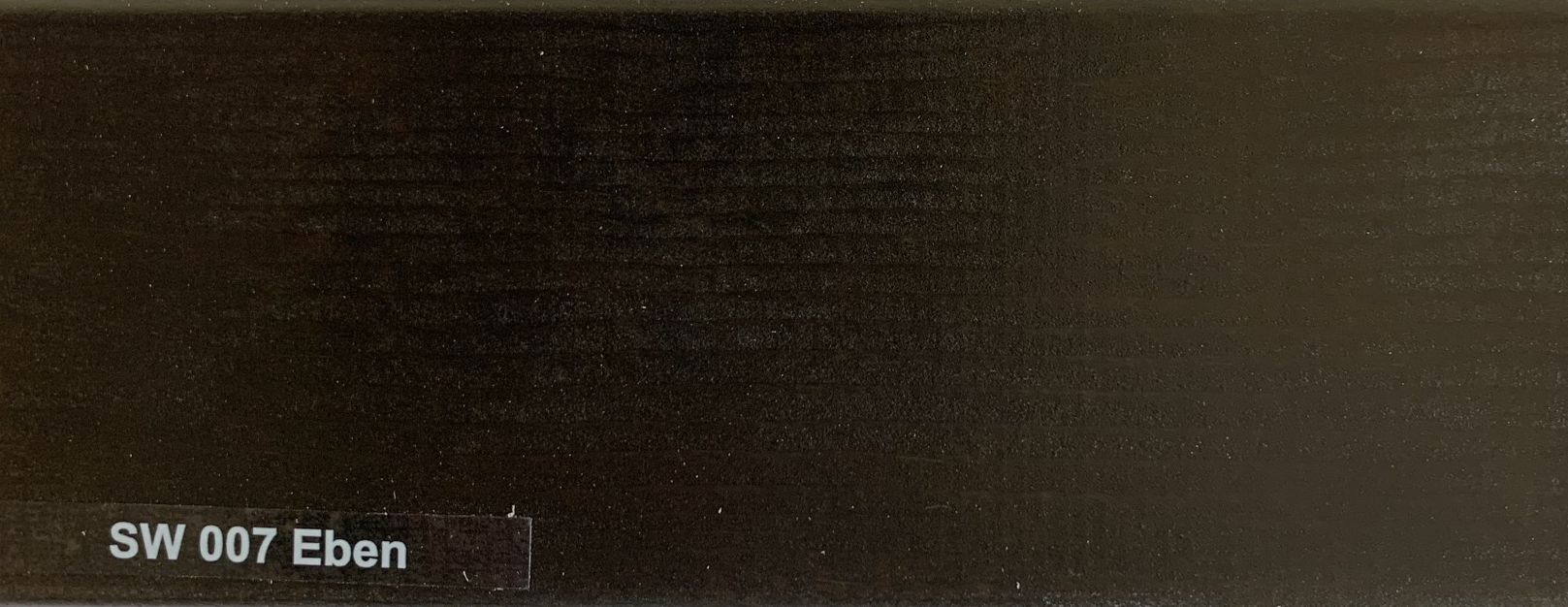 Lazura na dřevo Eben