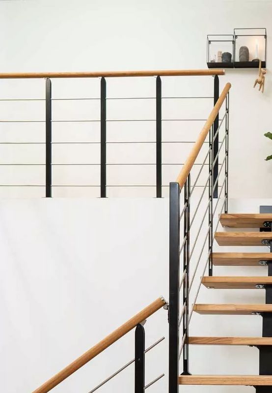 DOLLE DESIGN - Zábradlí na galerii 1m , startovací set