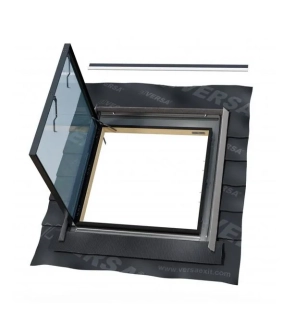 Střešní výlez DACHSTAR - OKPOL VERSA WVD+ 60x60 levý/pravý nezateplený