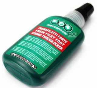 Zábradlí nerez - Lepidlo na nerez MECCANOCAR 50ml
