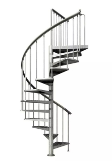 DOLLE Toronto- točité schody průměr 155cm
