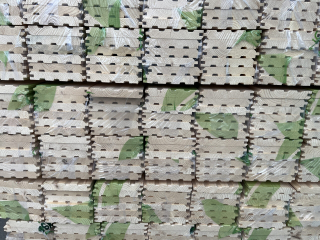 Palubka obkladová smrk kvalita AB – 19x121x4000 mm
