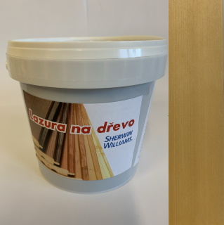 Lazura na dřevo Borovice 