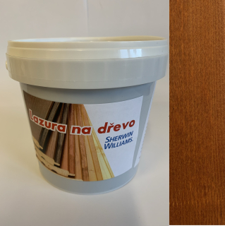 Lazura na dřevo Teak 