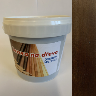Lazura na dřevo Palisandr 