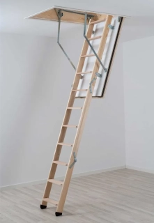 Půdní schody DOLLE protipožární REI 45